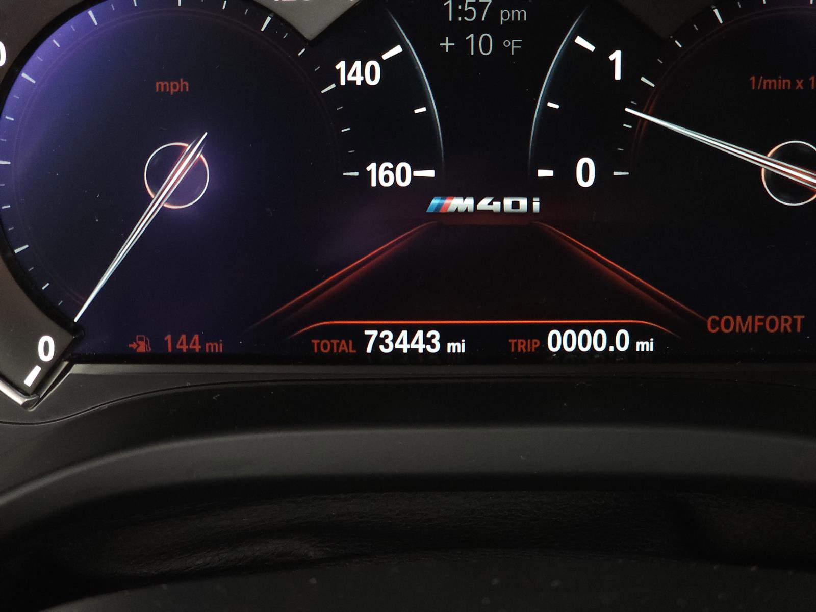 Used 2018 BMW X3 M40i image 21