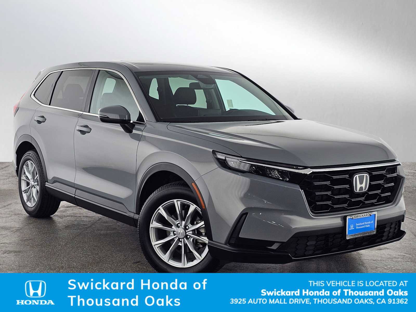Used 2024 Honda CR-V EX