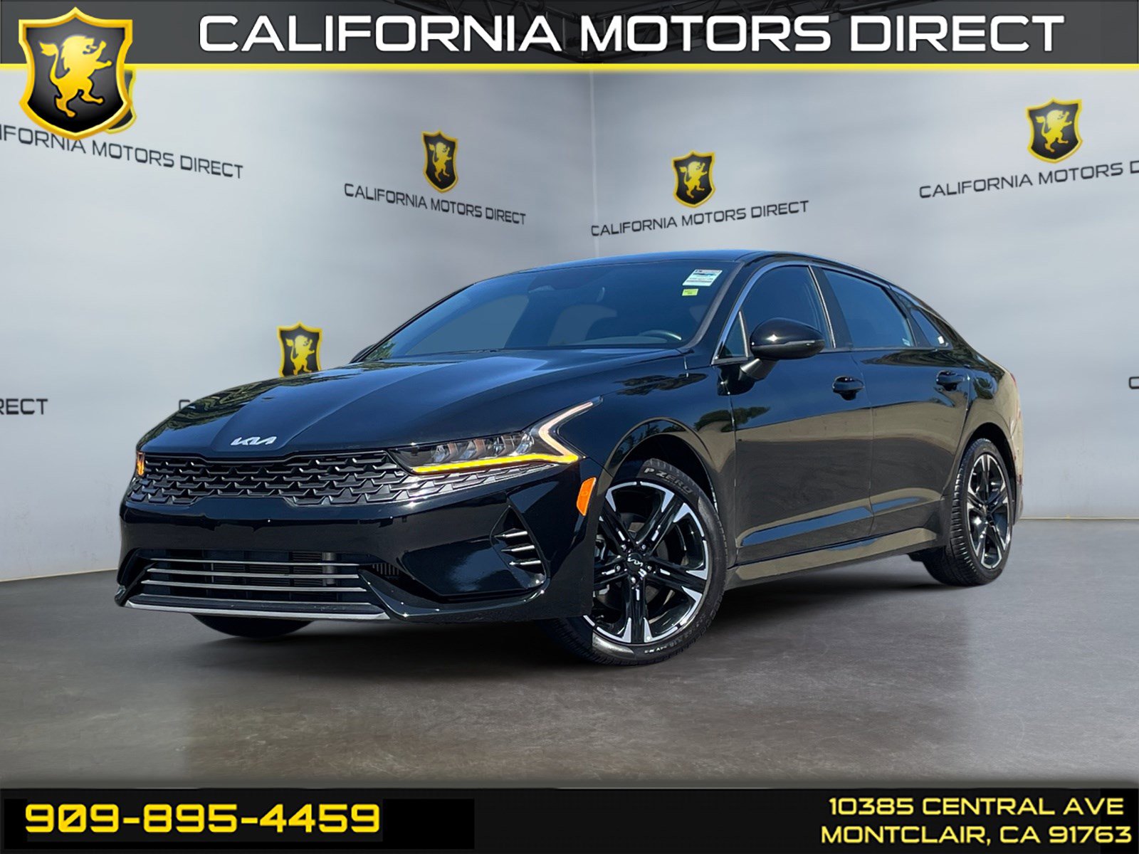 Used 2022 Kia K5 GT-Line