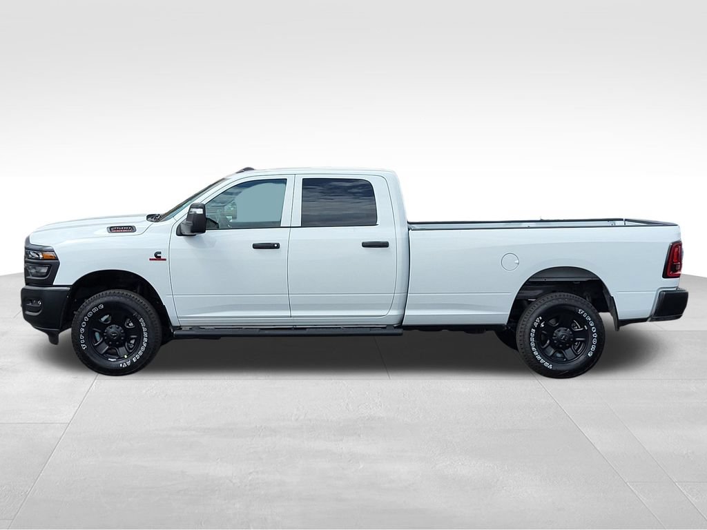 New 2026 RAM 2500 Tradesman AWD/4WD image 2