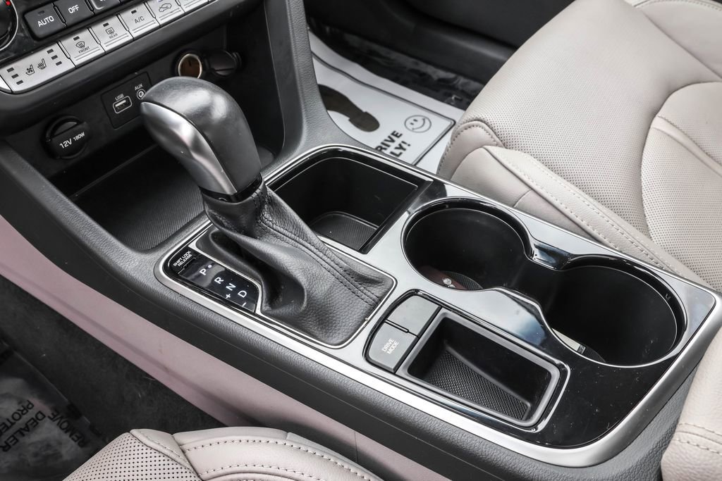 Used 2018 Hyundai Sonata Limited w/ Cargo Package image 28