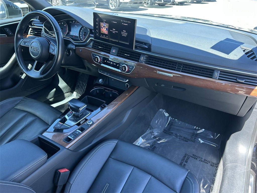 Used 2022 Audi A5 2.0T Premium image 33