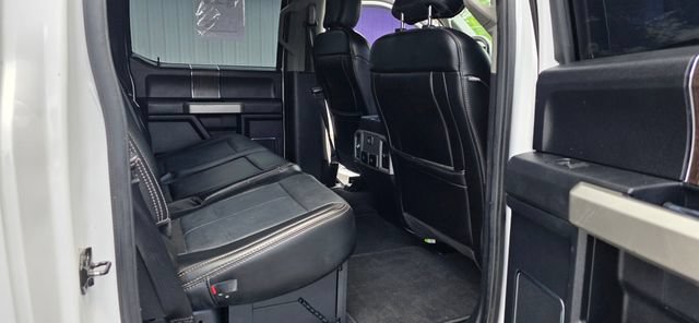 Used 2020 Ford F250 Lariat w/ Lariat Ultimate Package AWD/4WD image 12