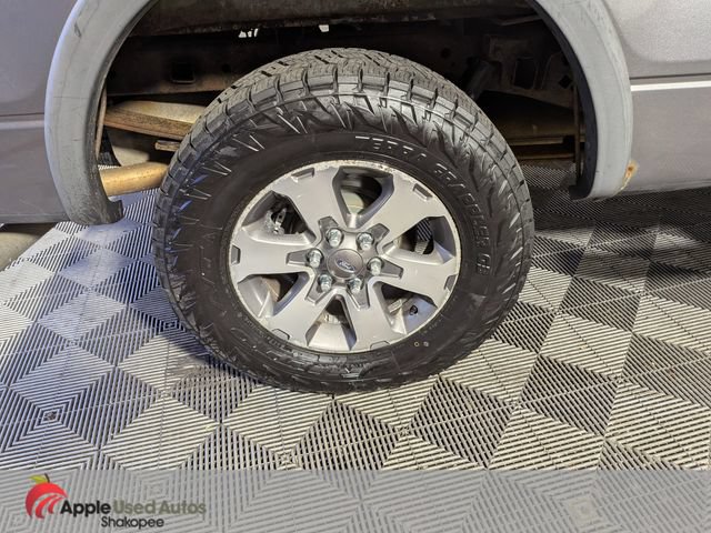 Used 2011 Ford F150 FX4 w/ FX Luxury Pkg AWD/4WD image 39