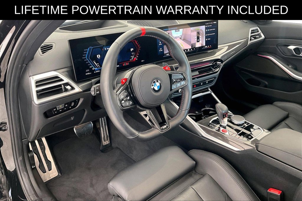 Used 2027 BMW M3 Competition AWD/4WD image 15