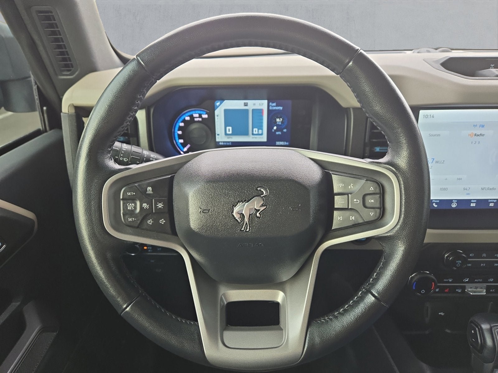 Certified 2023 Ford Bronco Wildtrak image 13