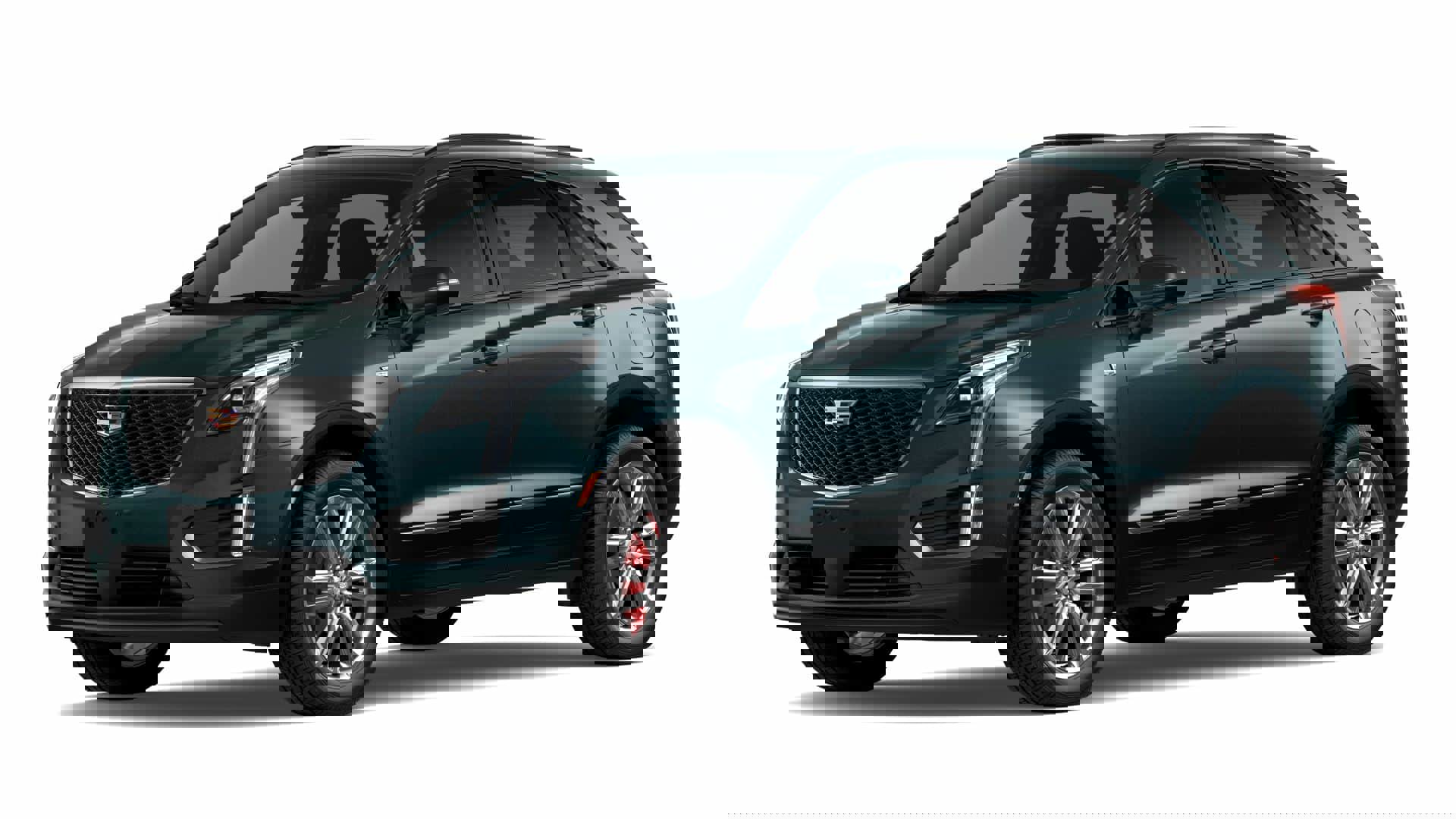 New 2026 Cadillac XT5 Sportv