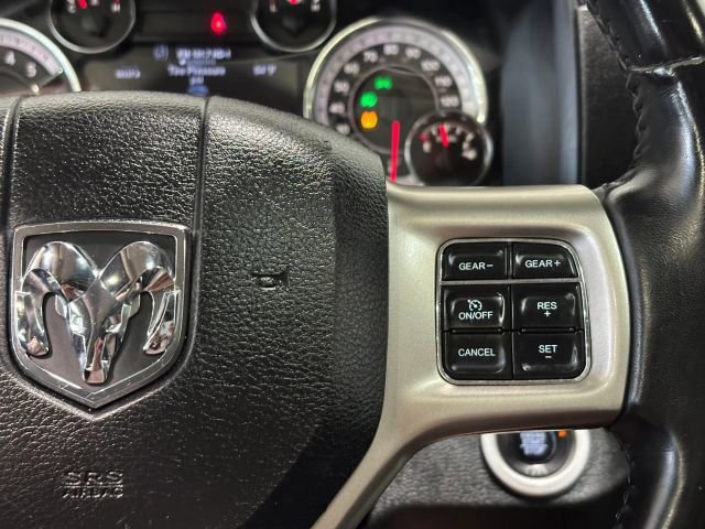 Used 2017 RAM 1500 Laramie w/ Convenience Group AWD/4WD image 15