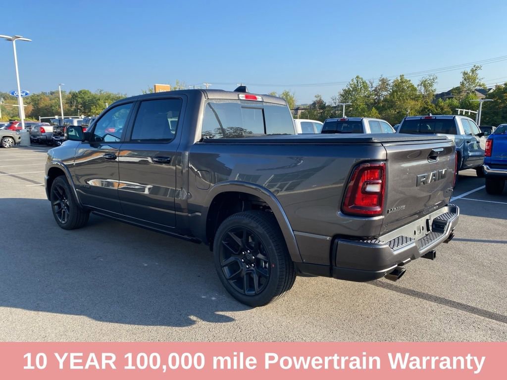 New 2026 RAM 1500 Laramie w/ Night Edition image 5