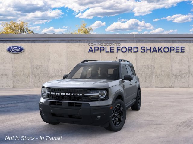 New 2026 Ford Bronco Sport Outer Banks AWD/4WD image 2