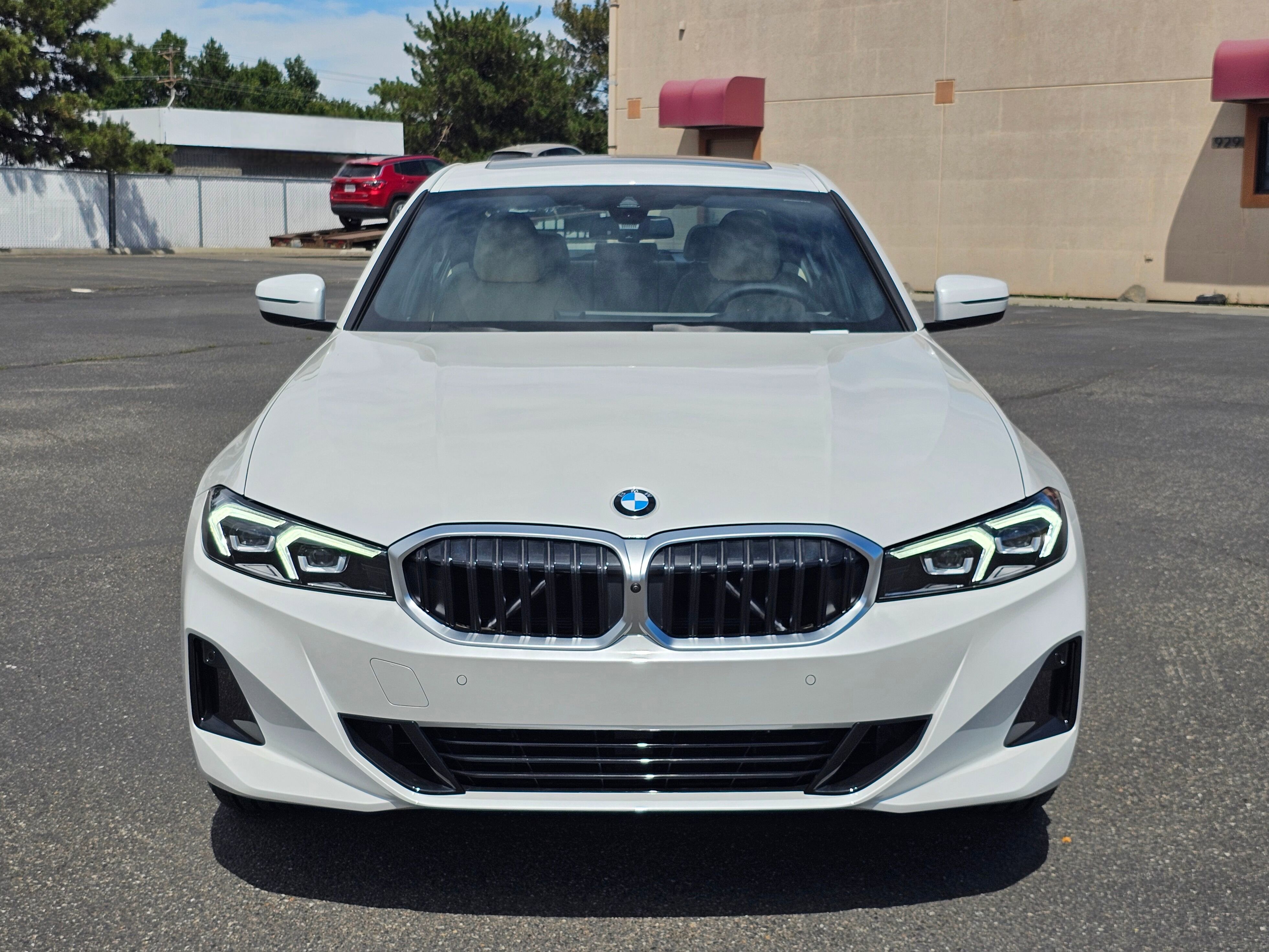 New 2025 BMW 330i xDrive Sedan w/ Premium Package image 6