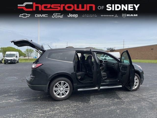 Used 2014 Chevrolet Traverse LT w/ All-Star Edition FWD image 20