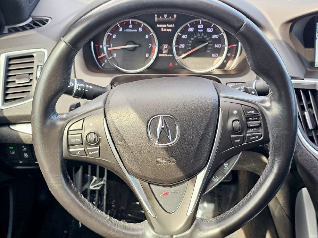 Used 2019 Acura TLX w/ Technology & A-SPEC Package FWD image 32