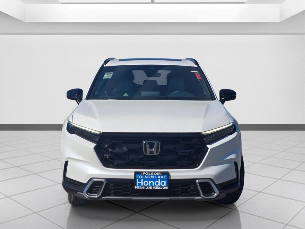 New 2026 Honda CR-V Sport Touring image 2