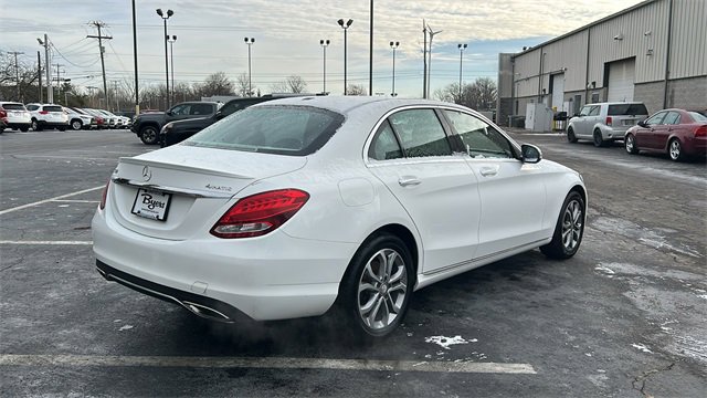 Used 2016 Mercedes-Benz C 300 4MATIC Sedan image 26