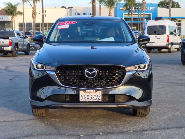 Used 2023 MAZDA CX-5 AWD 2.5 S w/ Select Package image 2