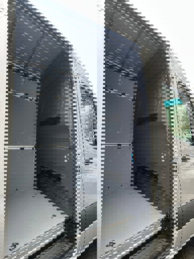 Used 2024 Mercedes-Benz Sprinter 144 Cargo w/ Parking Package image 27