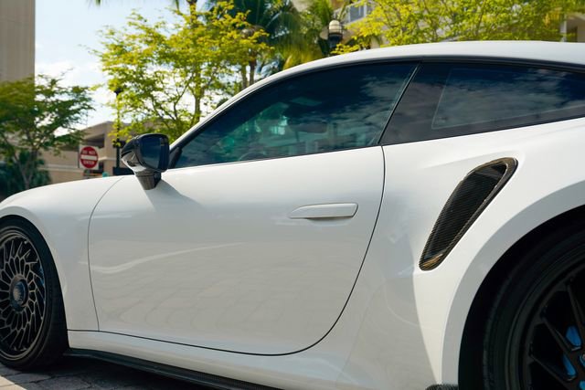 Used 2021 Porsche 911 Turbo S AWD/4WD image 19