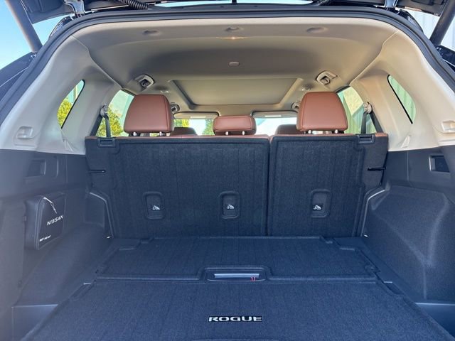 New 2026 Nissan Rogue Platinum w/ Platinum Premium Package image 33