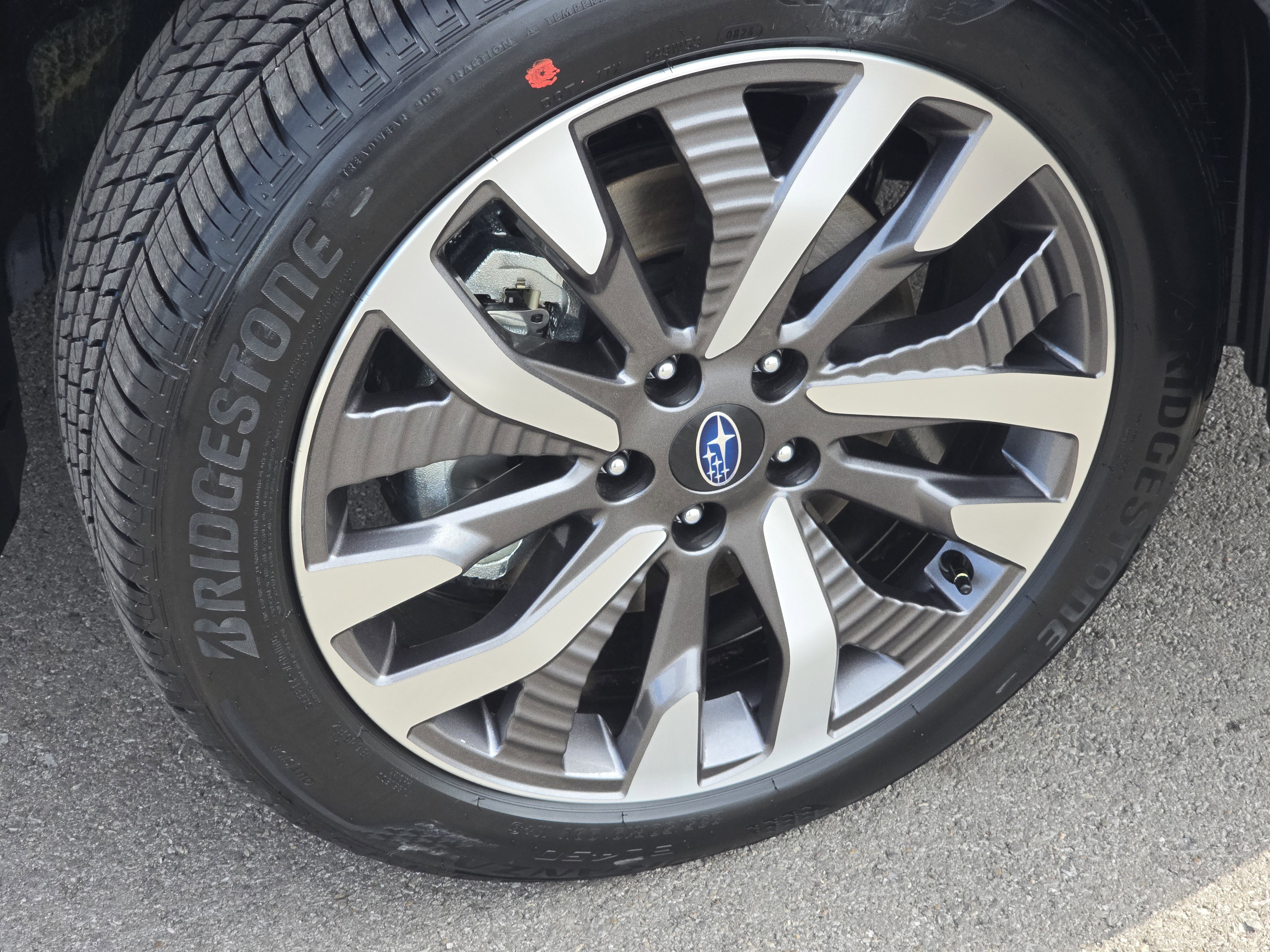 New 2026 Subaru Forester Touring image 14