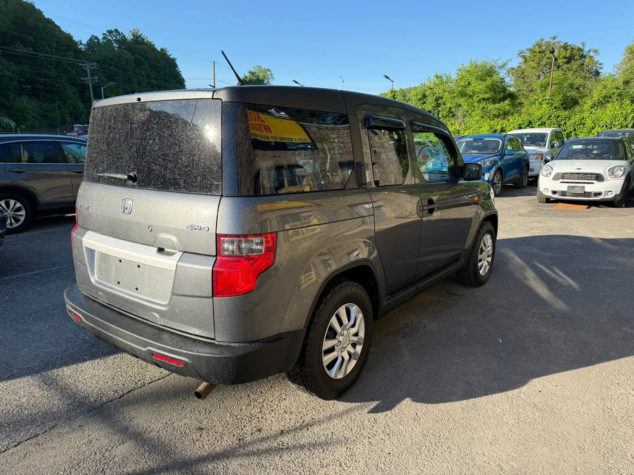 Used 2011 Honda Element LX image 3
