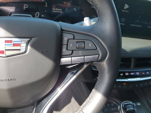 Certified 2025 Cadillac CT5 Premium Luxury RWD image 59