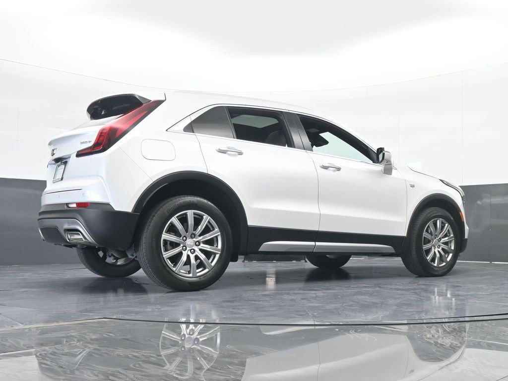 Used 2022 Cadillac XT4 Premium Luxury w/ Enhanced Visibility Package image 70