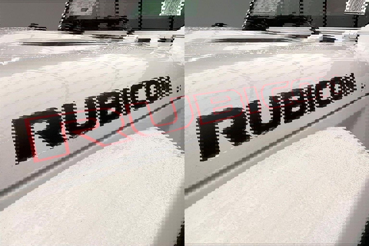 New 2026 Jeep Wrangler Rubicon image 17