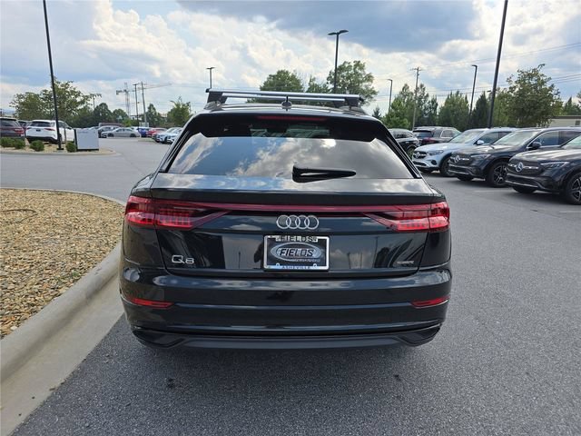 Used 2022 Audi Q8 Premium AWD/4WD image 5