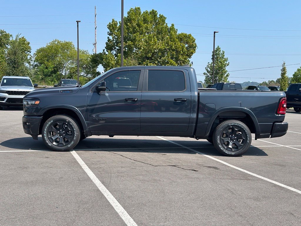 New 2026 RAM 1500 Big Horn AWD/4WD image 4