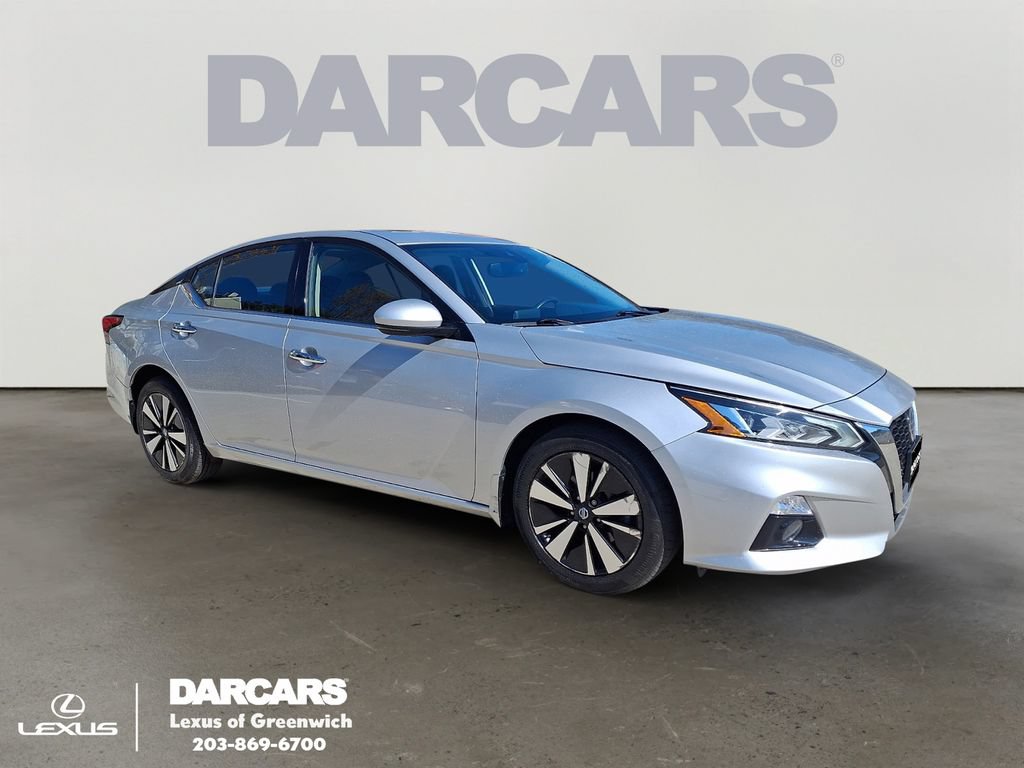 Used 2020 Nissan Altima 2.5 SV AWD/4WD video 1