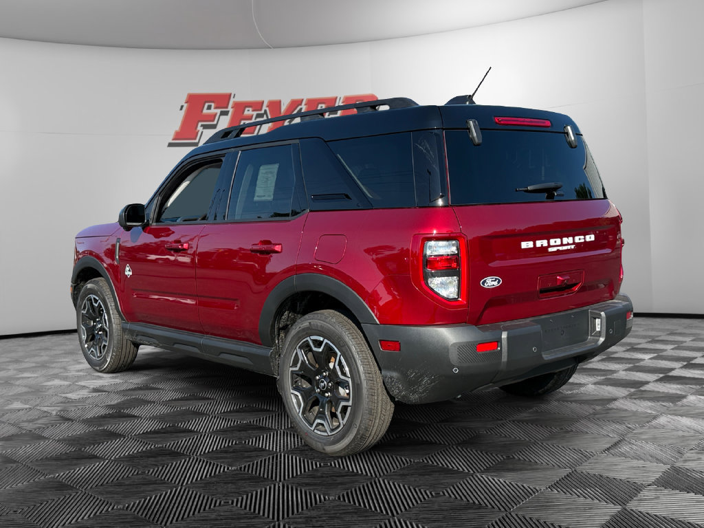 New 2026 Ford Bronco Sport Outer Banks w/ Outer Banks Tech Package+ AWD/4WD image 5