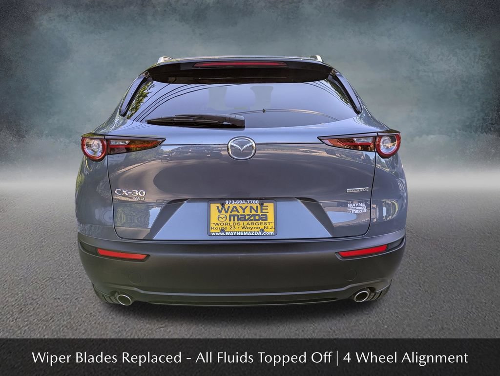 Certified 2023 MAZDA CX-30 AWD 2.5 S w/ Preferred Package image 6