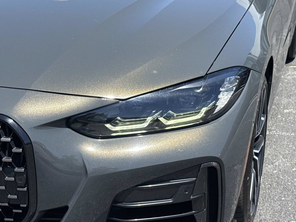 Used 2023 BMW 440i xDrive Coupe w/ M Carbon Exterior Package AWD/4WD image 8