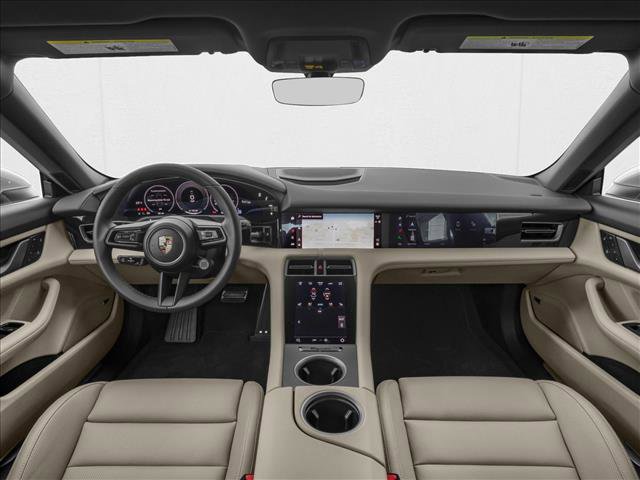 New 2026 Porsche Taycan image 5