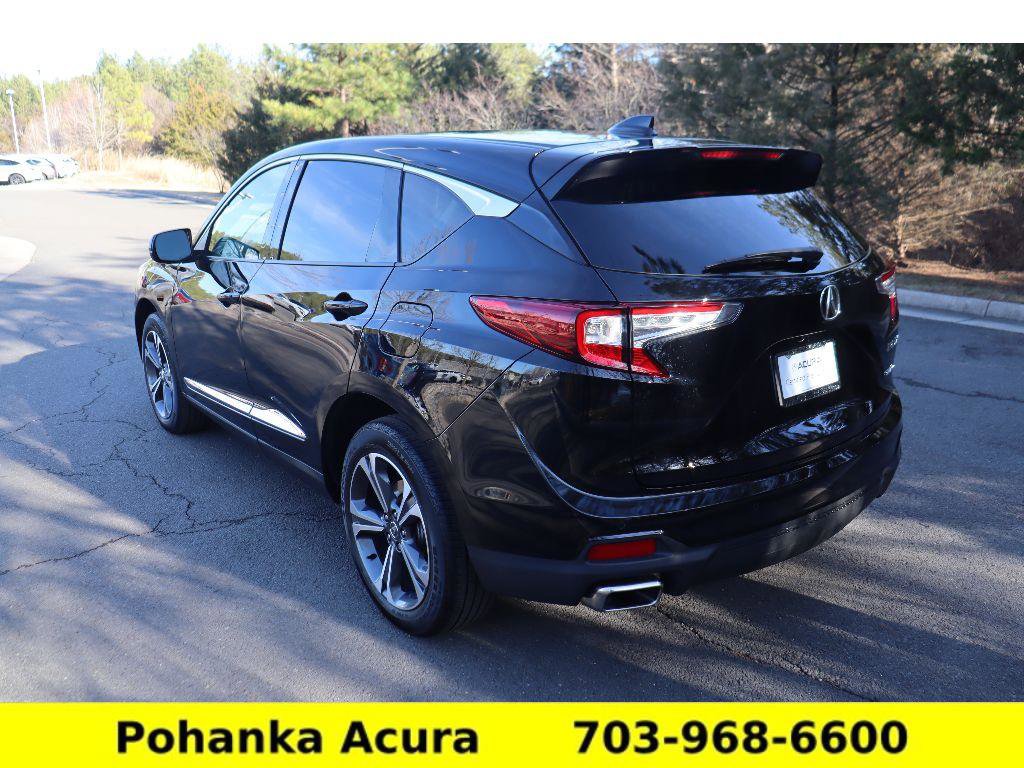 Certified 2024 Acura RDX SH-AWD w/ Advance Package image 5