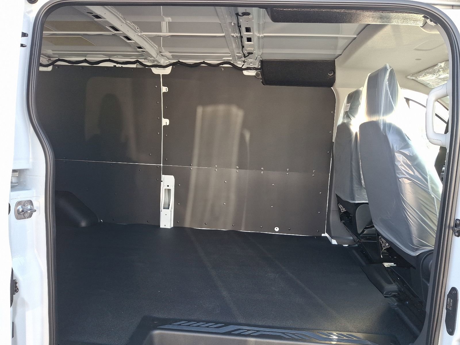 New 2024 Ford Transit 250 Low Roof w/ Load Area Protection Package image 9