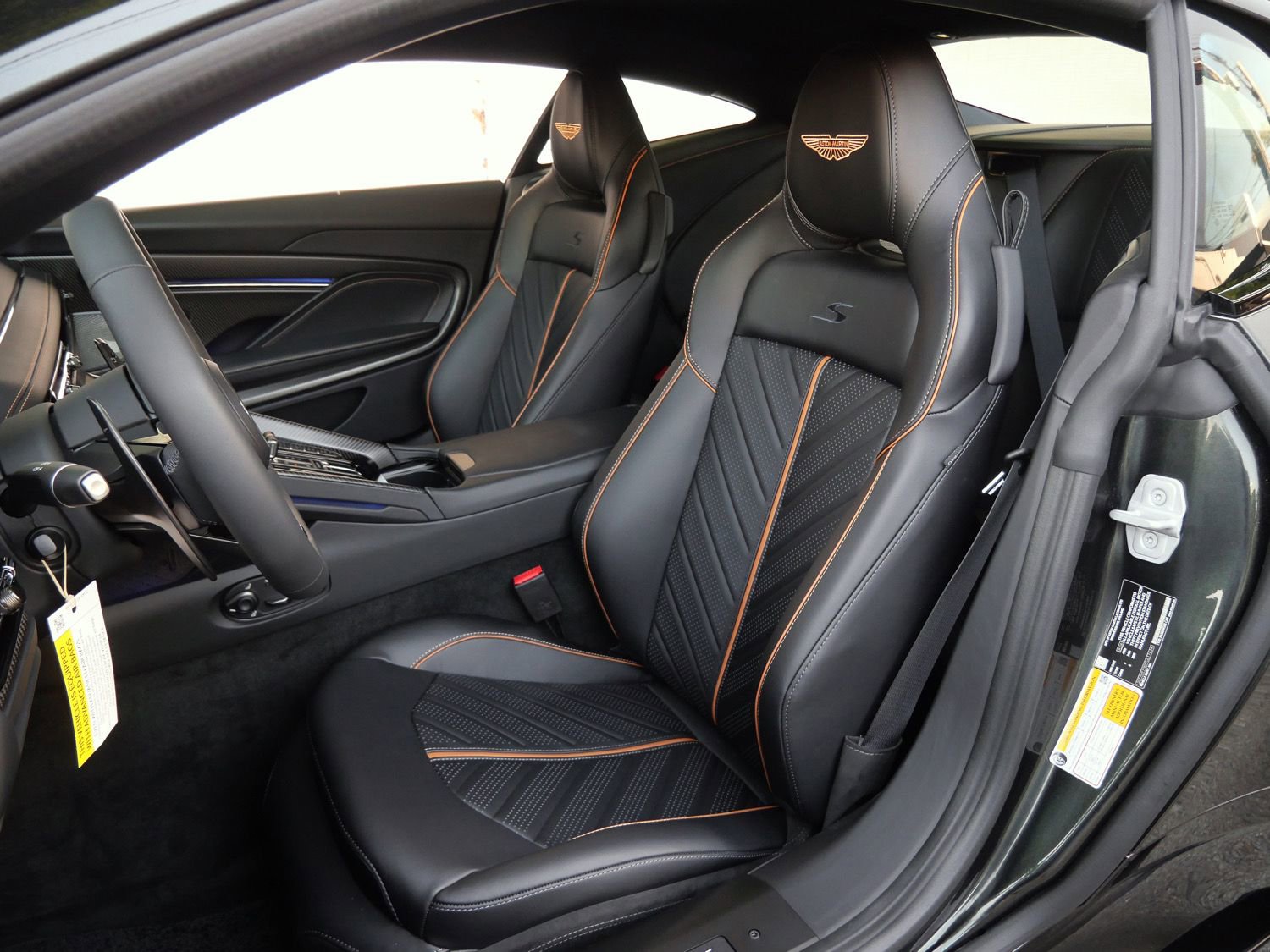 New 2026 Aston Martin DB12 Coupe RWD image 24
