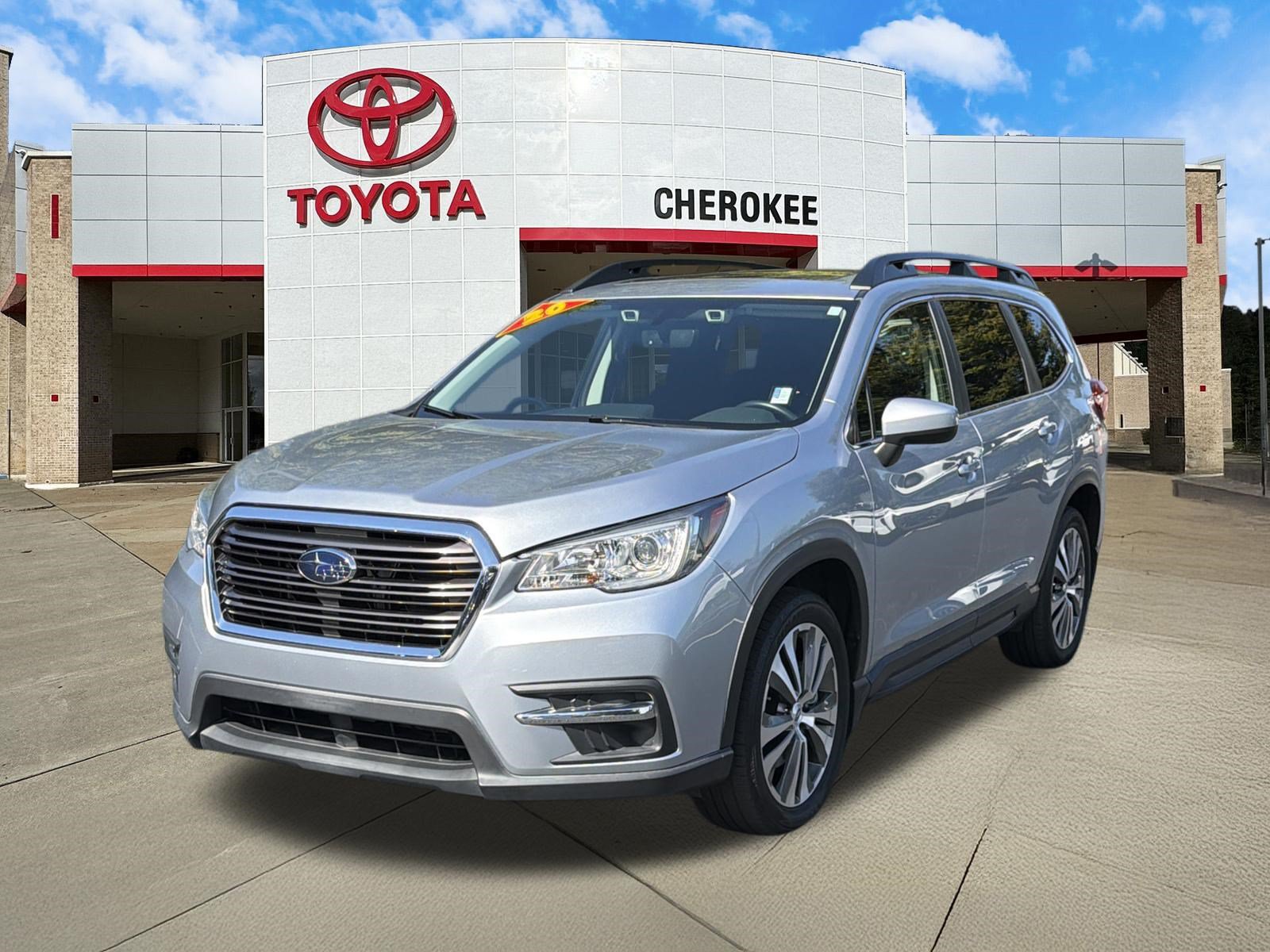 Used 2020 Subaru Ascent Premium w/ Sport Package