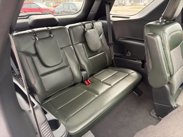 Certified 2022 Ford Explorer Timberline w/ Timberline Technology Package image 10