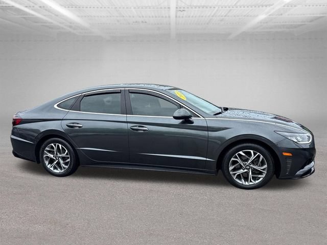 Used 2023 Hyundai Sonata SEL w/ Convenience Package FWD image 8