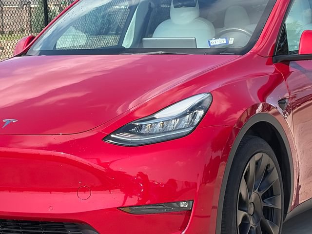 Used 2022 Tesla Model Y Long Range AWD/4WD image 4