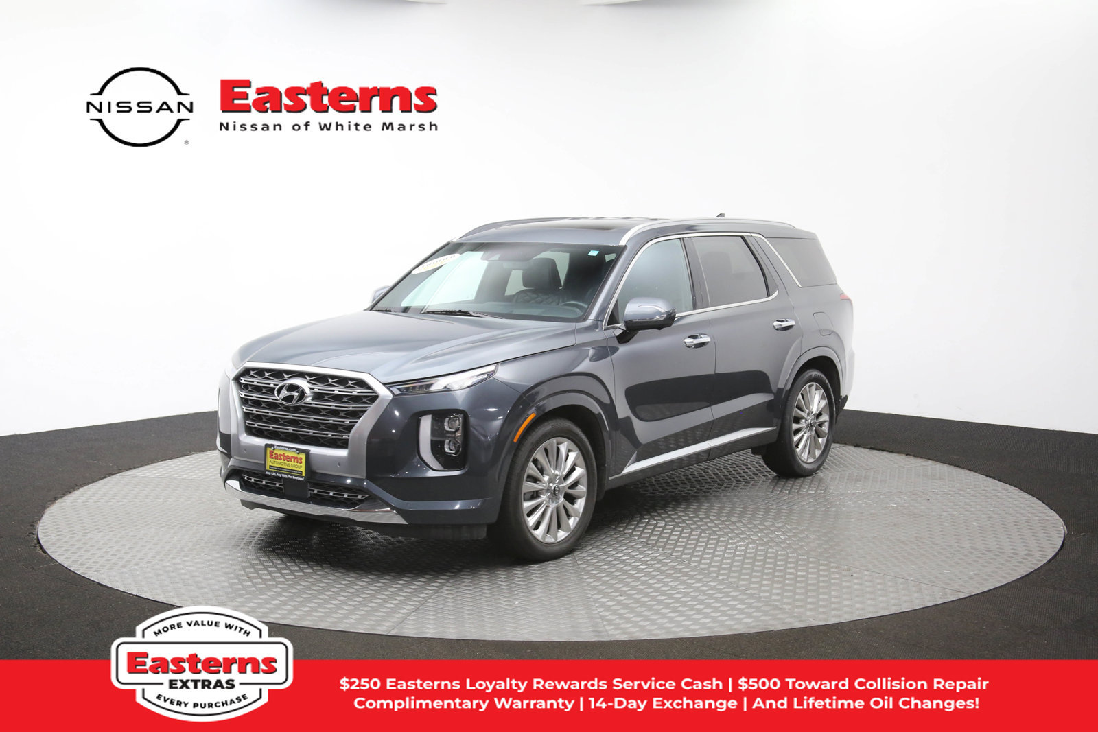 Used 2020 Hyundai Palisade Limited AWD/4WD image 60