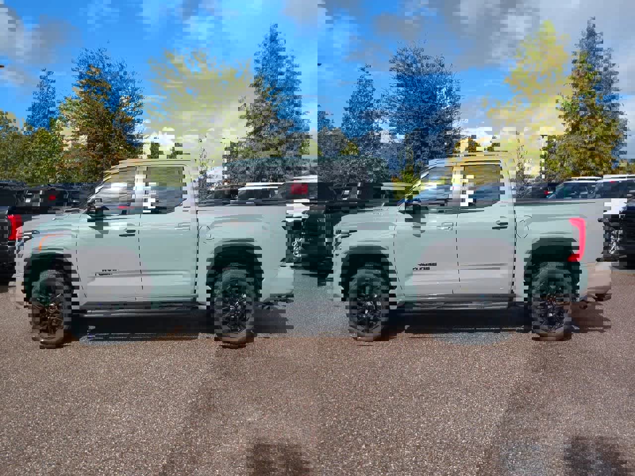 New 2026 Toyota Tundra Limited image 3