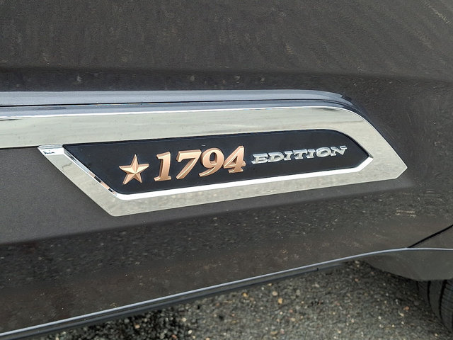 Used 2024 Toyota Tundra 1794 Edition AWD/4WD image 25