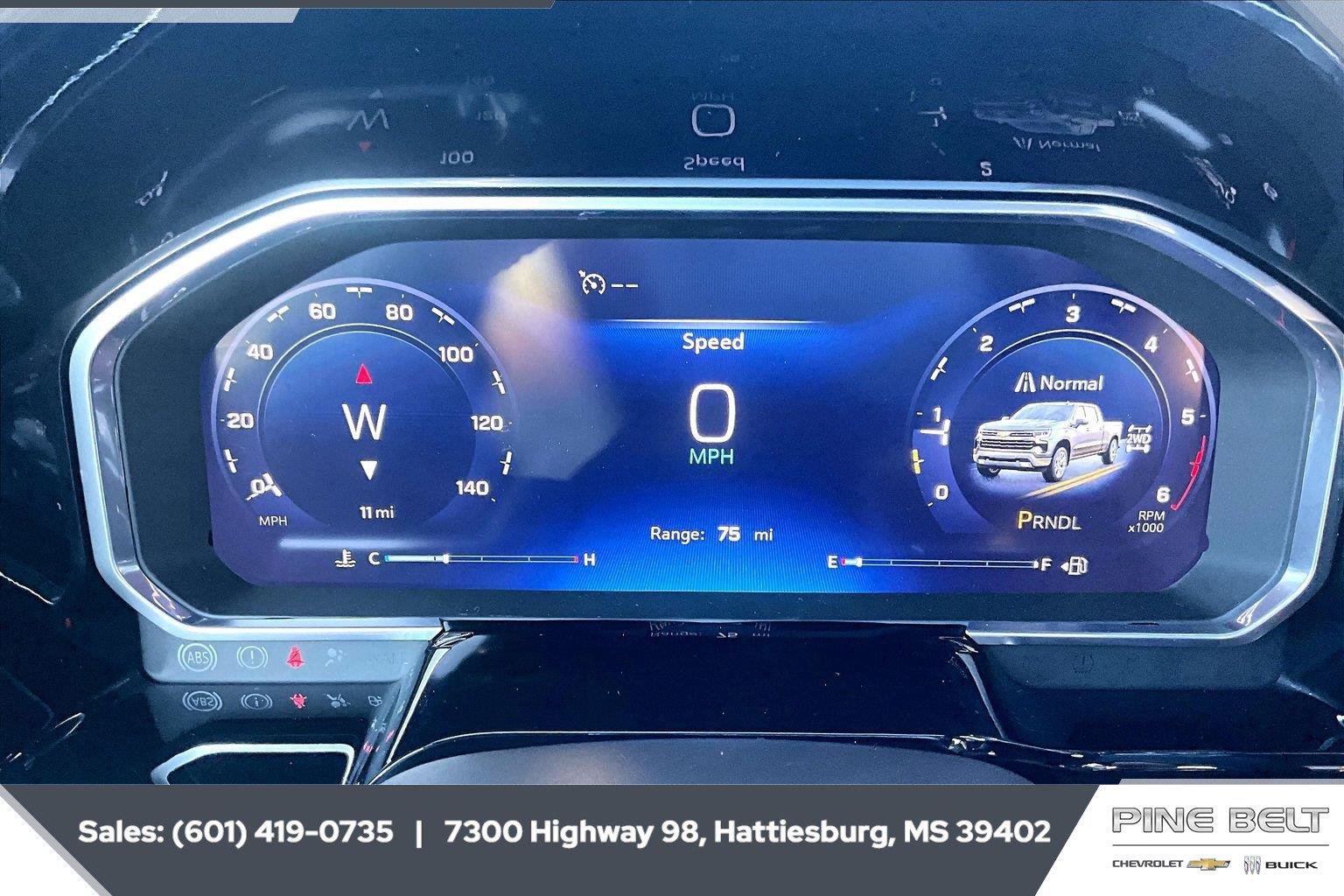 New 2026 Chevrolet Silverado 1500 LT AWD/4WD image 15