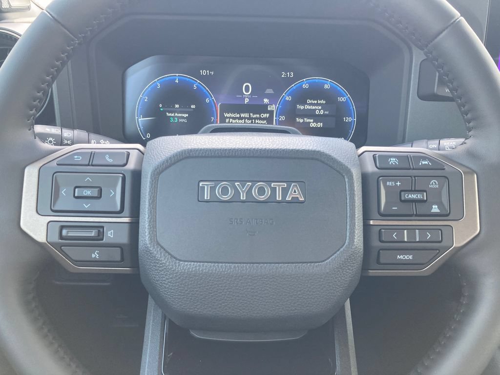 New 2027 Toyota Land Cruiser AWD/4WD image 17