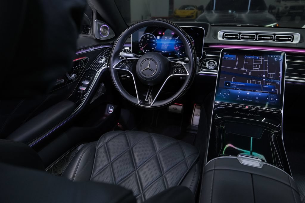 Used 2024 Mercedes-Benz Maybach S 680 4MATIC image 57