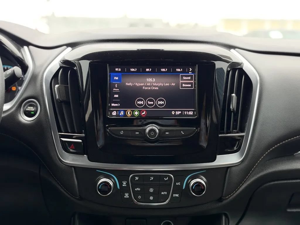 Used 2021 Chevrolet Traverse LS FWD image 15