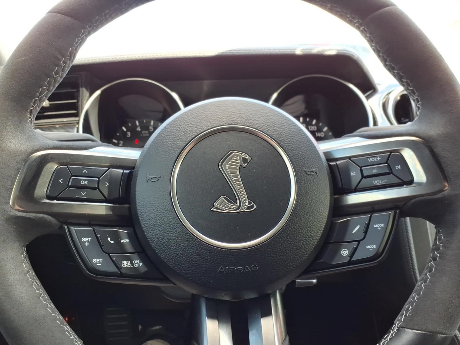 Used 2020 Ford Mustang Shelby GT350 w/ Technology Package RWD image 18